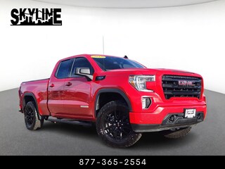 2019 GMC Sierra 1500 4WD Double Cab 147