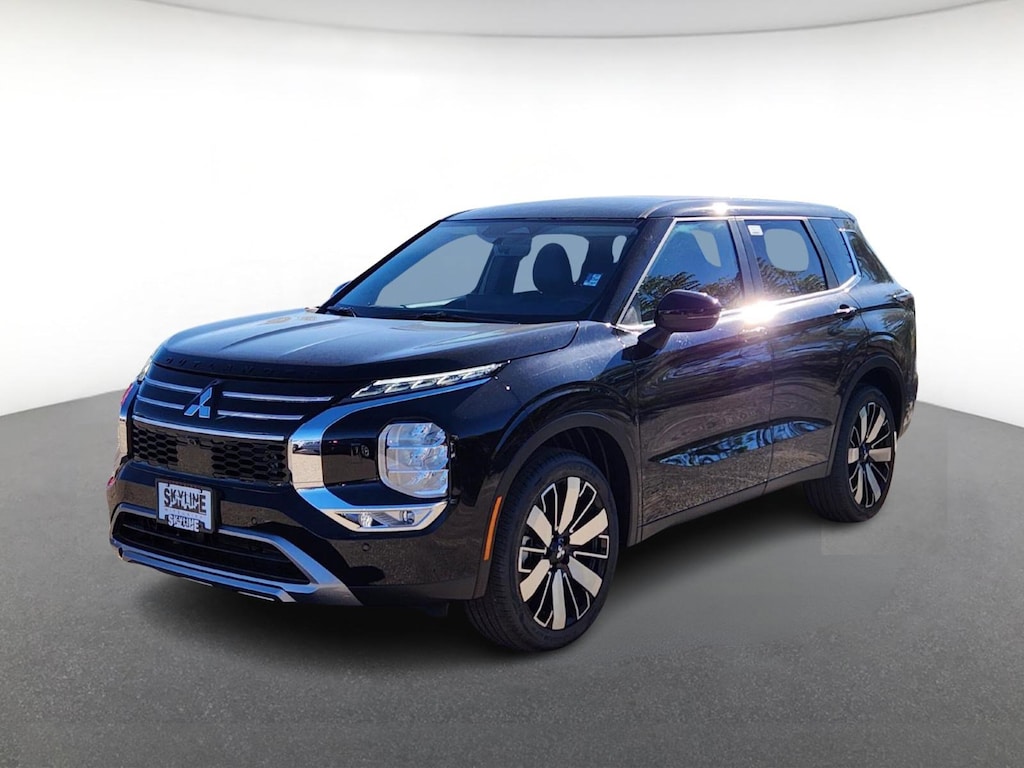 New 2025 Mitsubishi Outlander SE S-AWC SUV