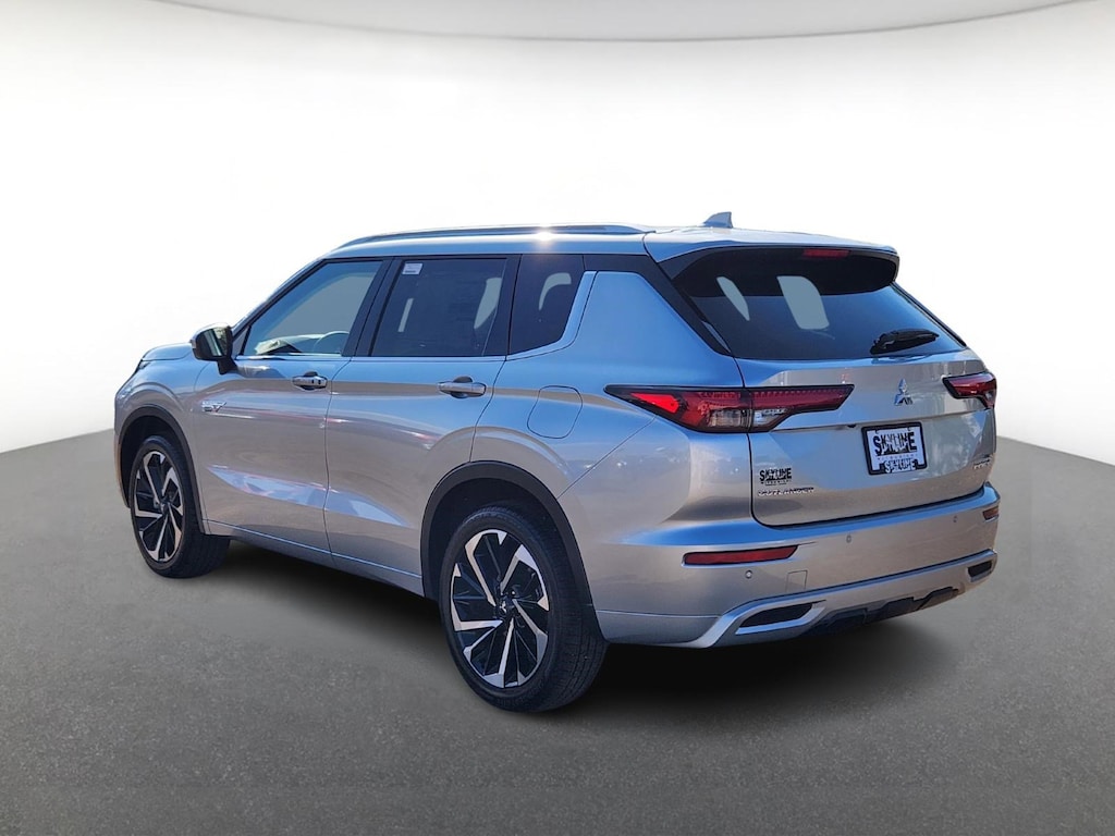 New 2025 Mitsubishi Outlander PHEV SEL S-AWC SUV