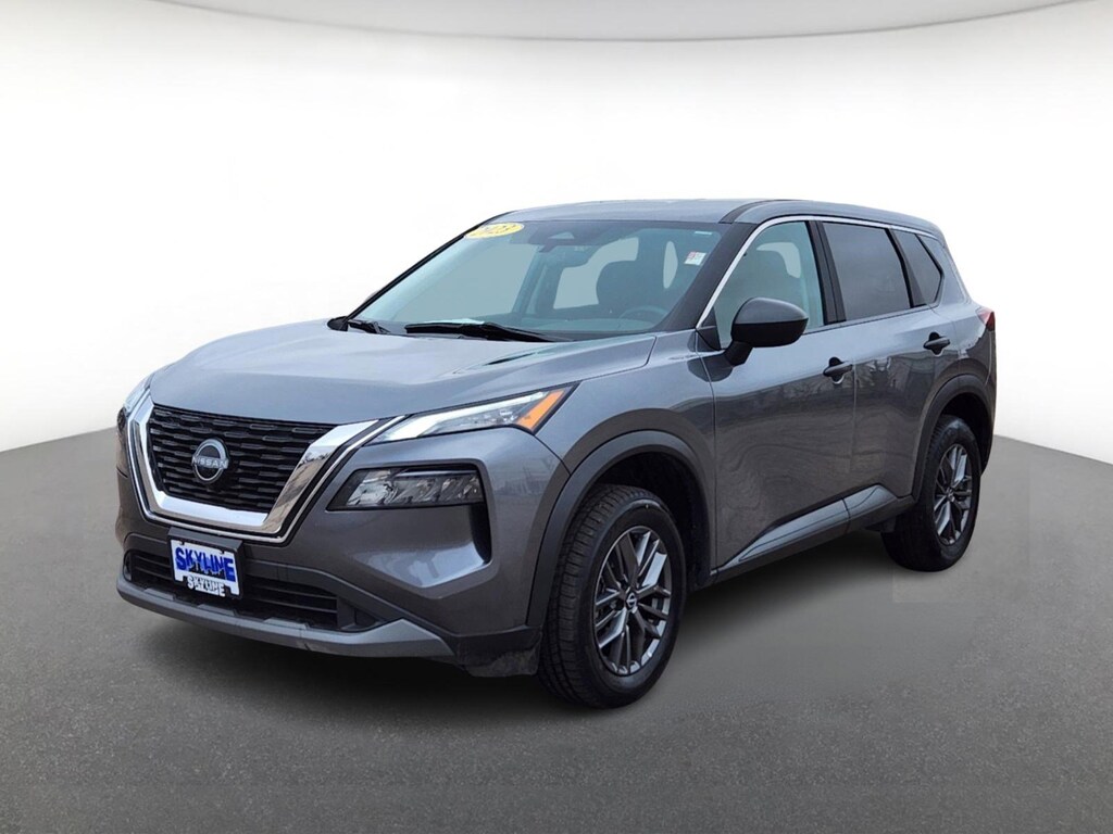 Used 2023 Nissan Rogue FWD S SUV