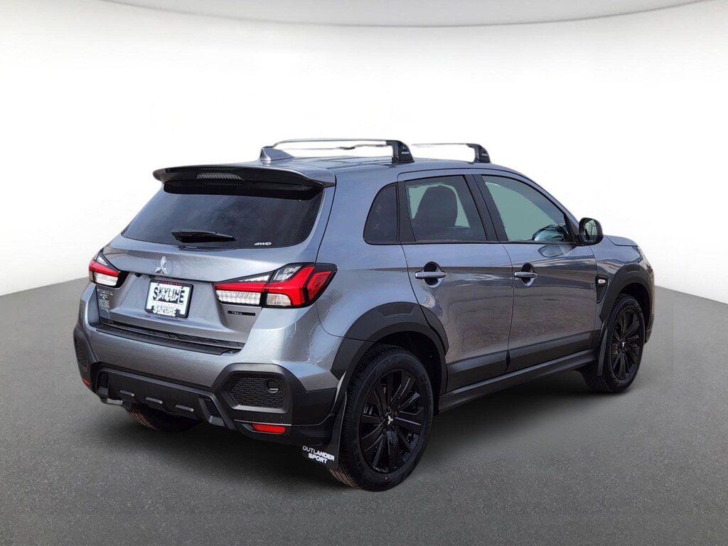 New 2026 Mitsubishi Outlander Sport Trail Edition 2.0 AWC SUV