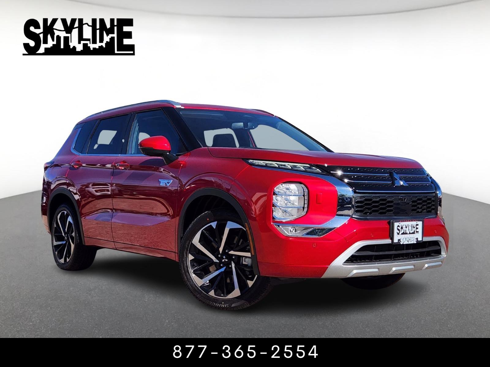 2025 Mitsubishi Outlander Plug-in Hybrid SEL's photo