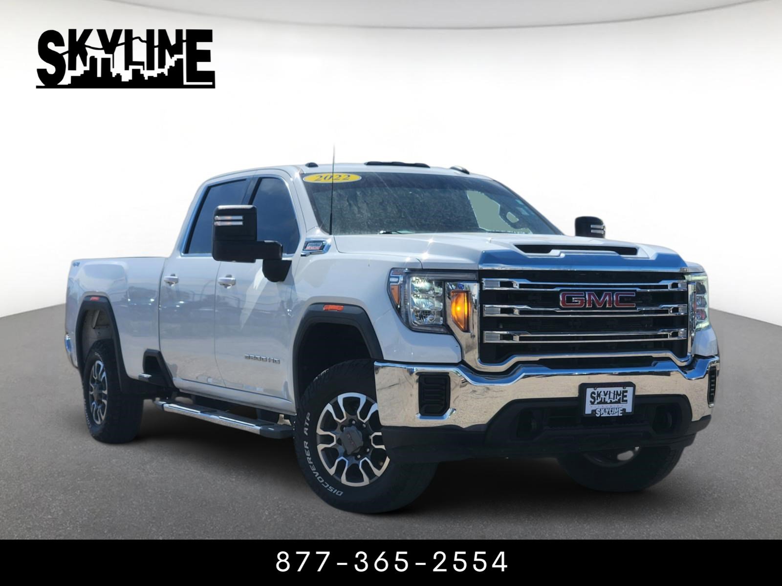 2022 GMC Sierra 2500HD