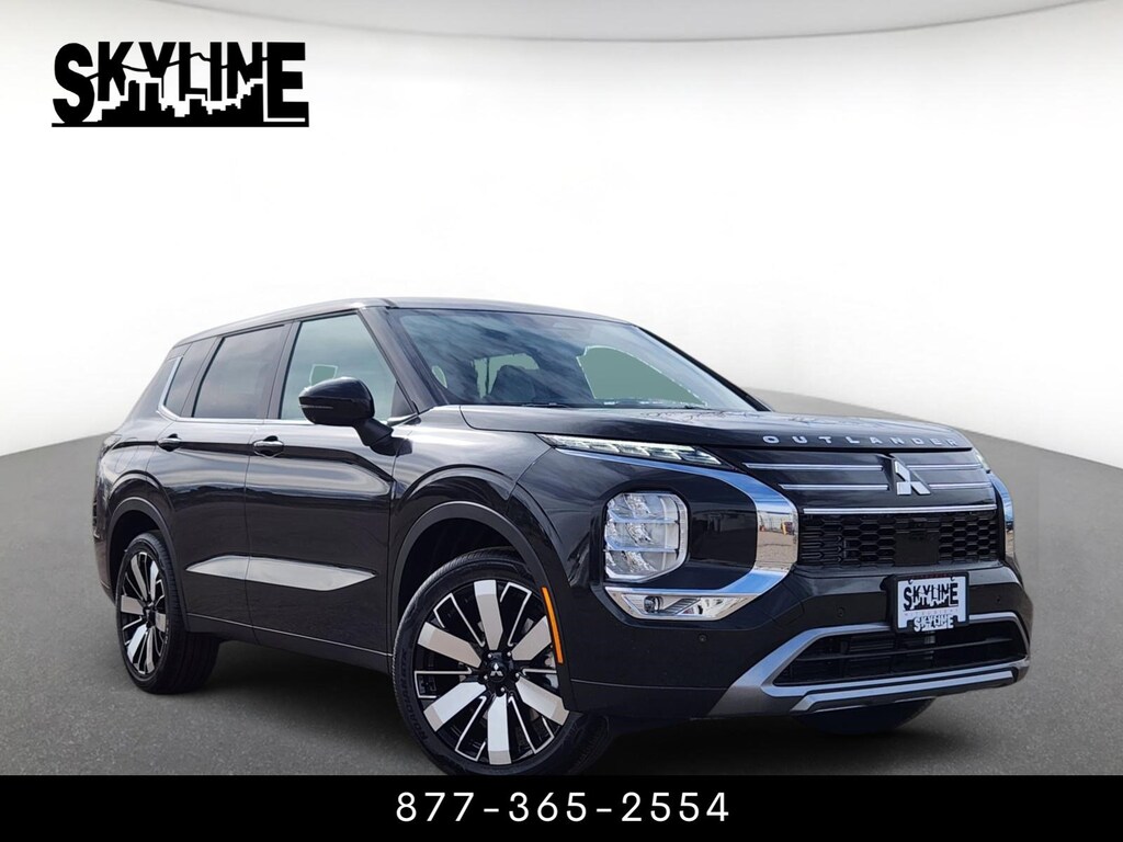 New 2026 Mitsubishi Outlander SE S-AWC SUV