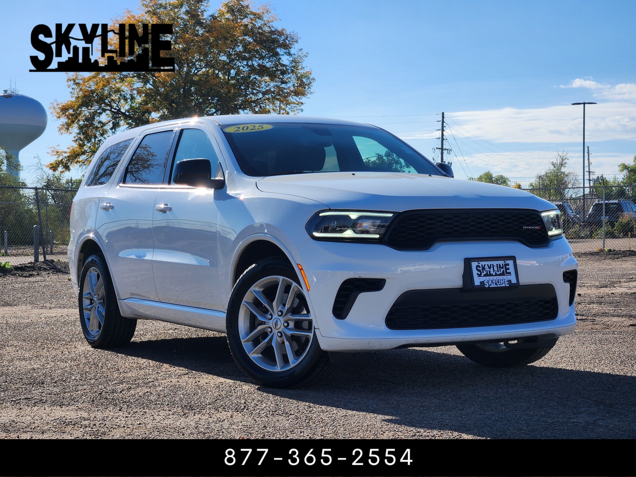 2025 Dodge Durango