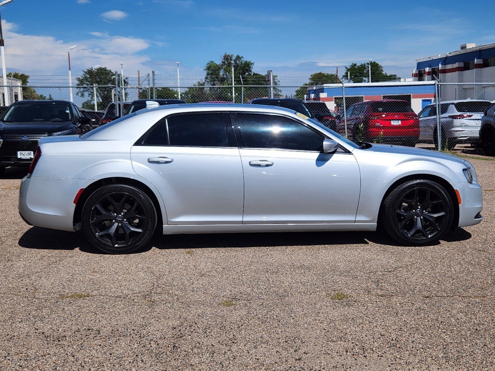 Used 2022 Chrysler 300 S with VIN 2C3CCABG3NH167755 for sale in Thornton, CO