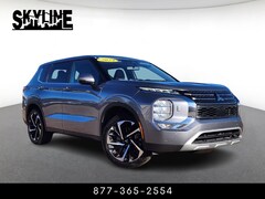 2024 Mitsubishi Outlander SE S-AWC SUV