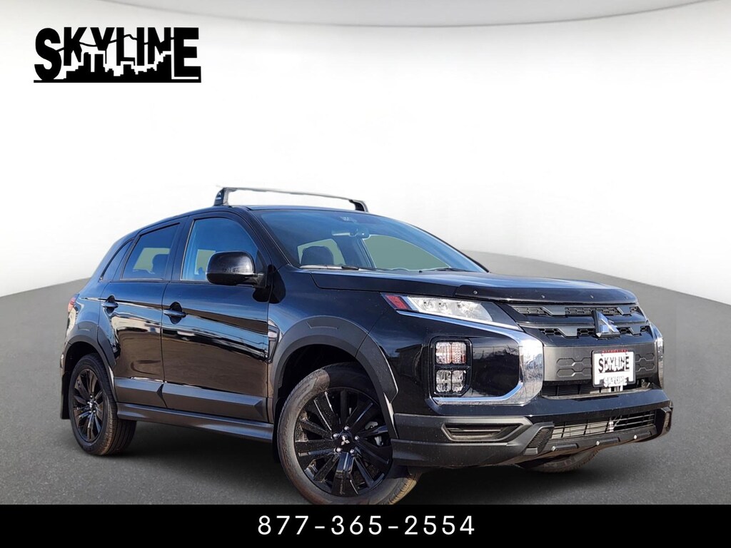 New 2025 Mitsubishi Outlander Sport Trail Edition 2.0 AWC SUV