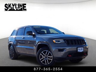 2020 Jeep Grand Cherokee Trailhawk 4x4 SUV