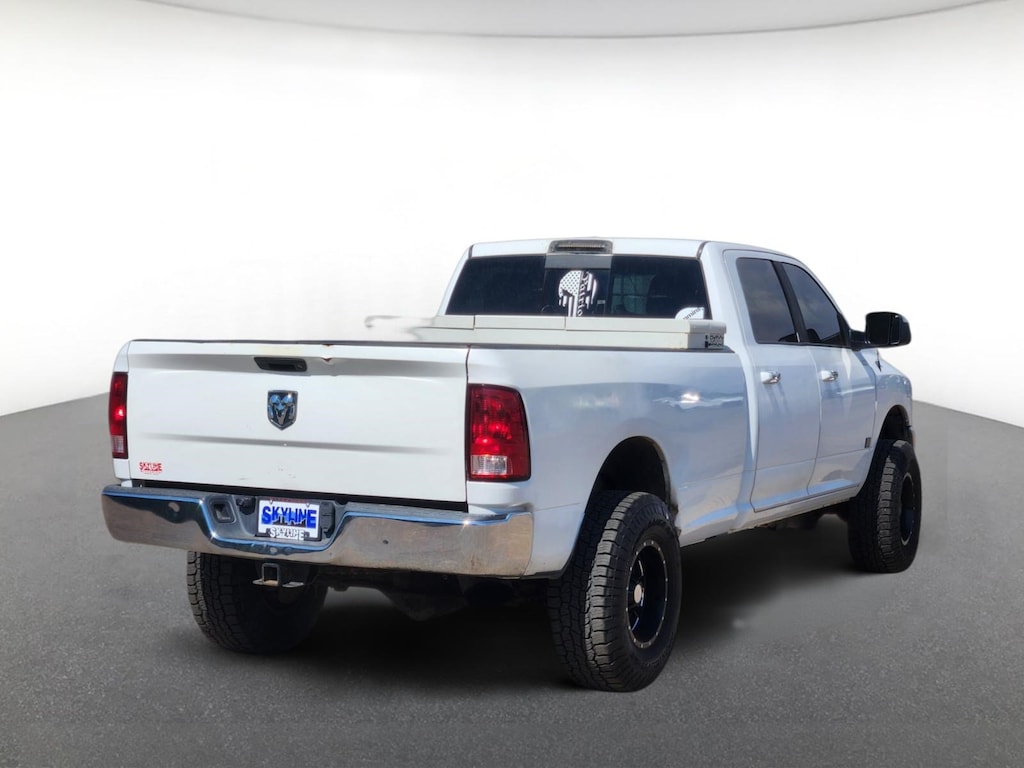 Used 2015 Ram 2500 4WD Crew Cab 169" Big Horn Crew Cab Pickup