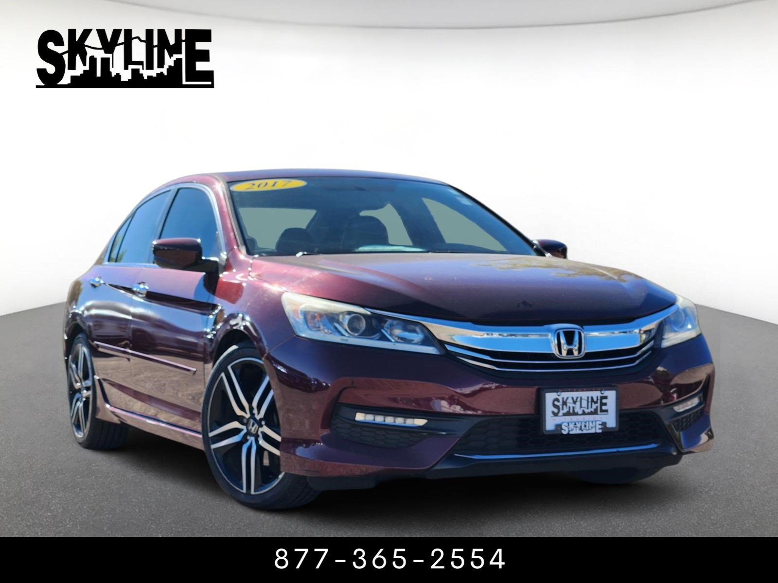 2017 Honda Accord Sedan