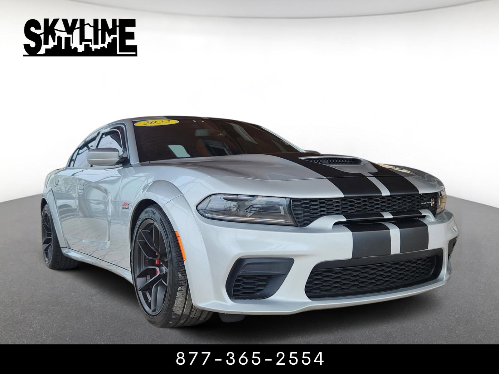 2022 Dodge Charger Scat Pack Widebody's photo