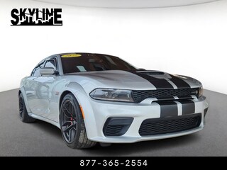 2022 Dodge Charger Scat Pack Widebody RWD 4dr Car