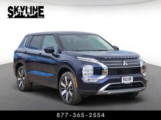 2026 Mitsubishi Outlander SE S-AWC SUV