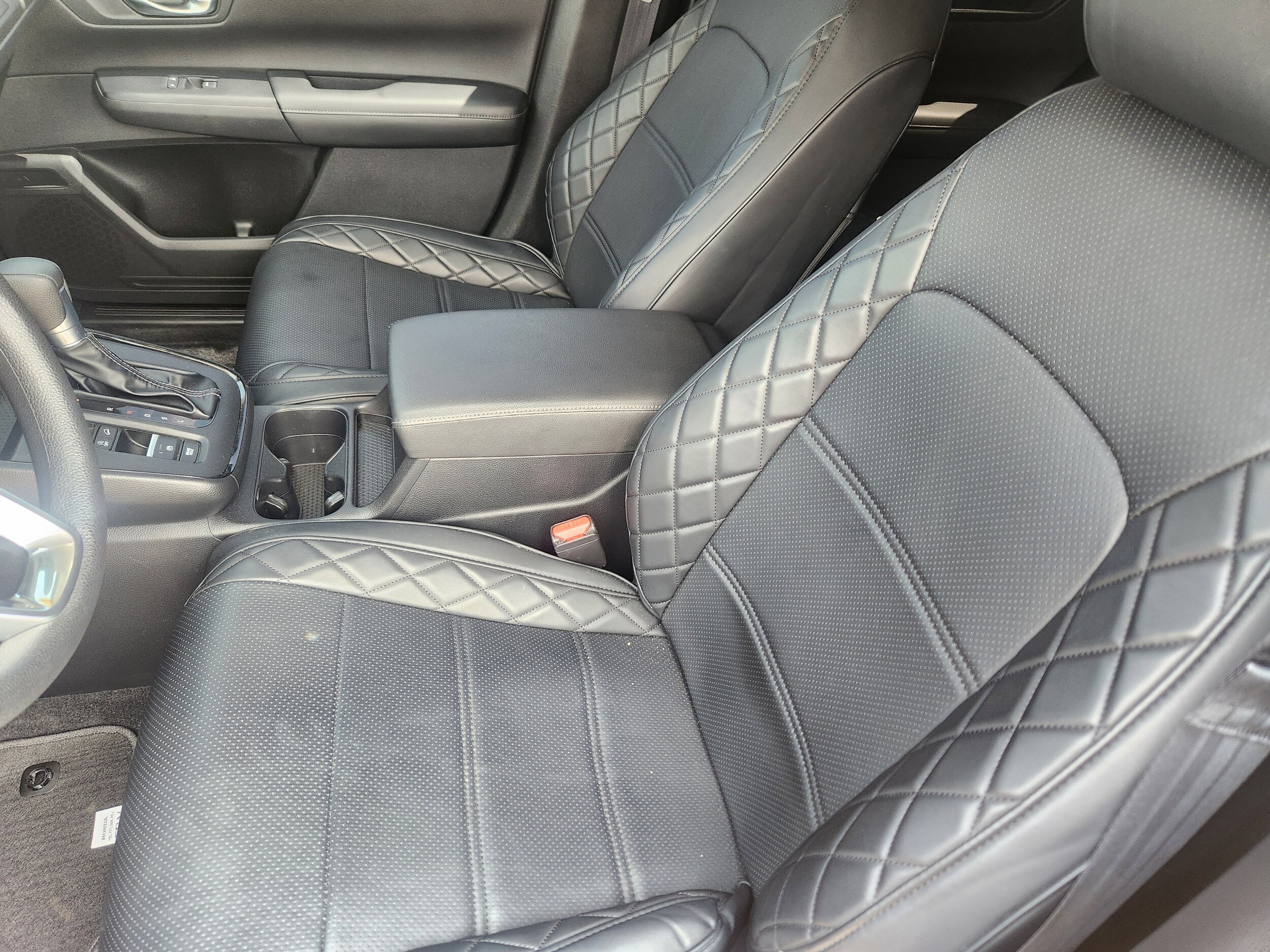 2025 Honda CR-V EX - Photo 9