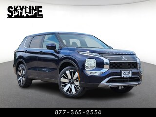 2025 Mitsubishi Outlander SE S-AWC SUV