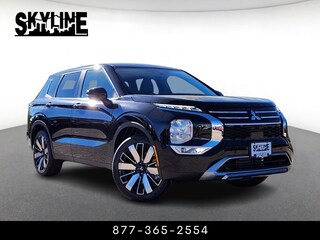 2025 Mitsubishi Outlander SE S-AWC SUV