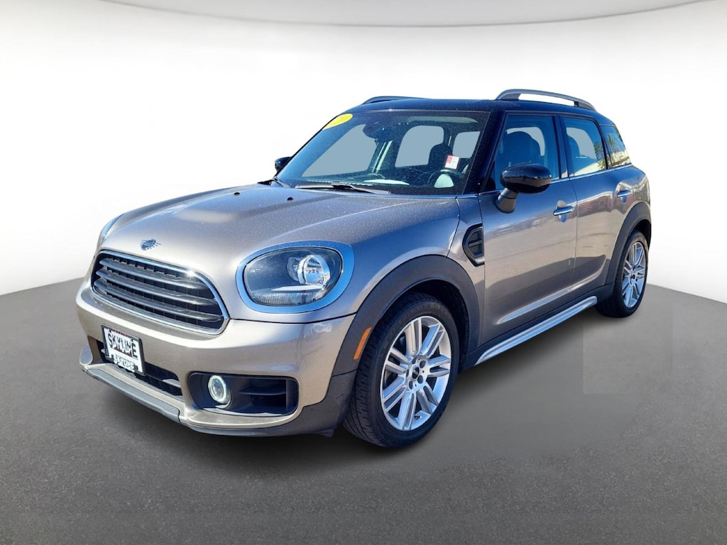 Used 2020 MINI Countryman Cooper FWD SUV