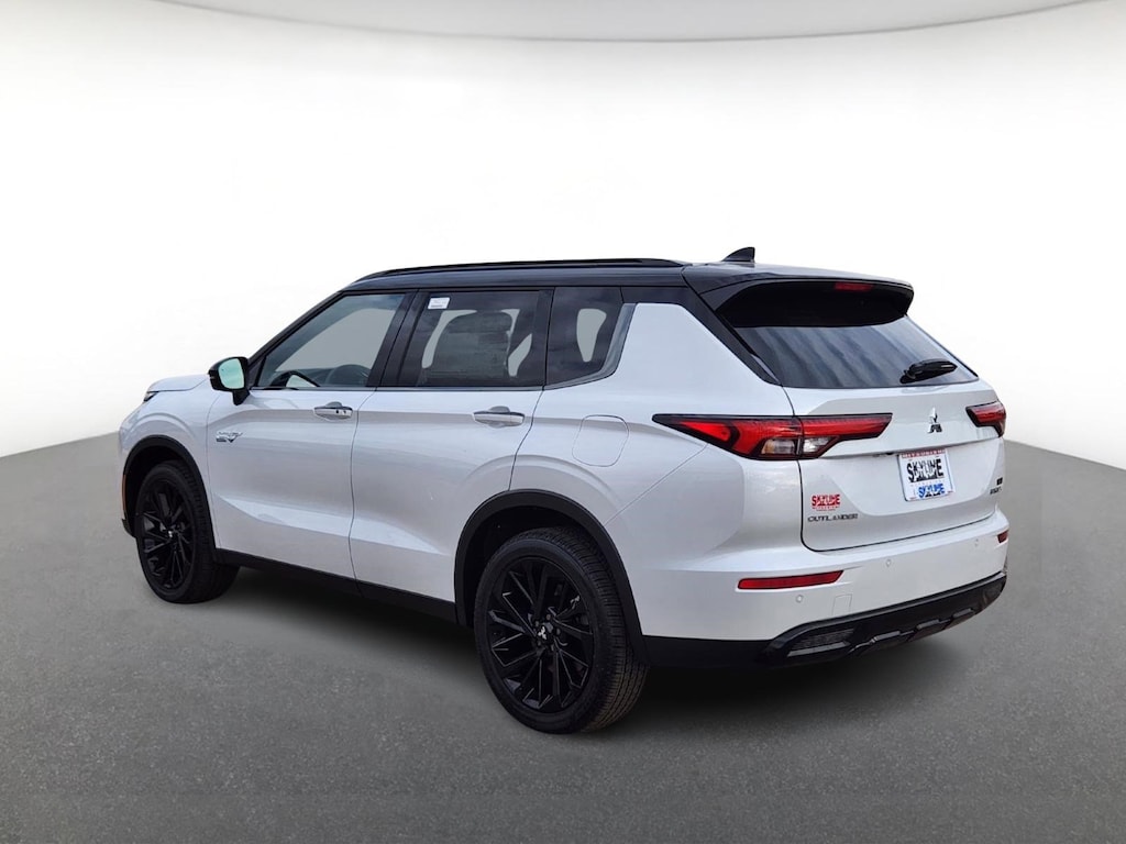New 2025 Mitsubishi Outlander PHEV SEL Black Edition S-AWC SUV