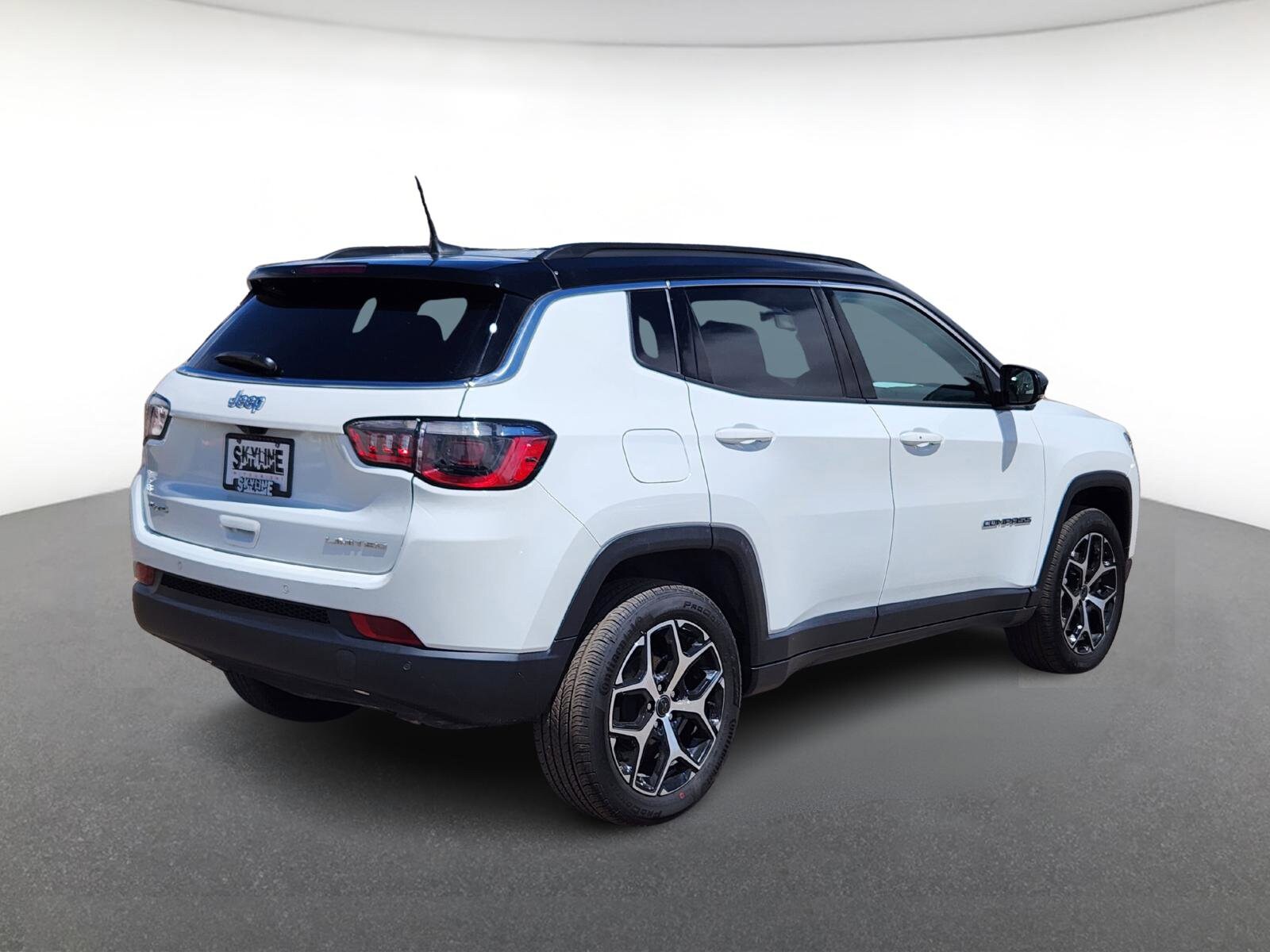 2025 Jeep Compass Limited photo 3