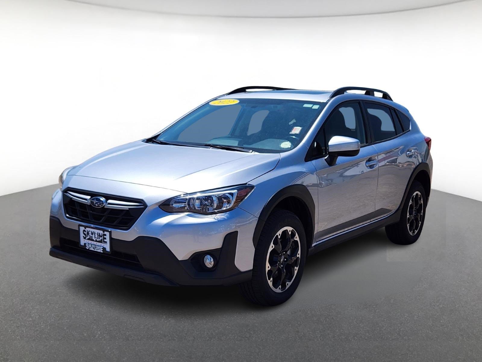 Used 2022 Subaru Crosstrek Premium with VIN JF2GTAEC6NH269399 for sale in Thornton, CO