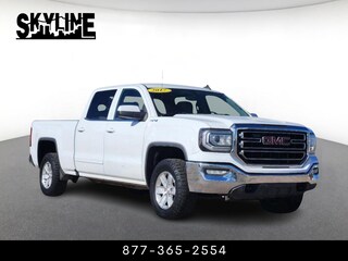 2017 GMC Sierra 1500 4WD Crew Cab 153.0