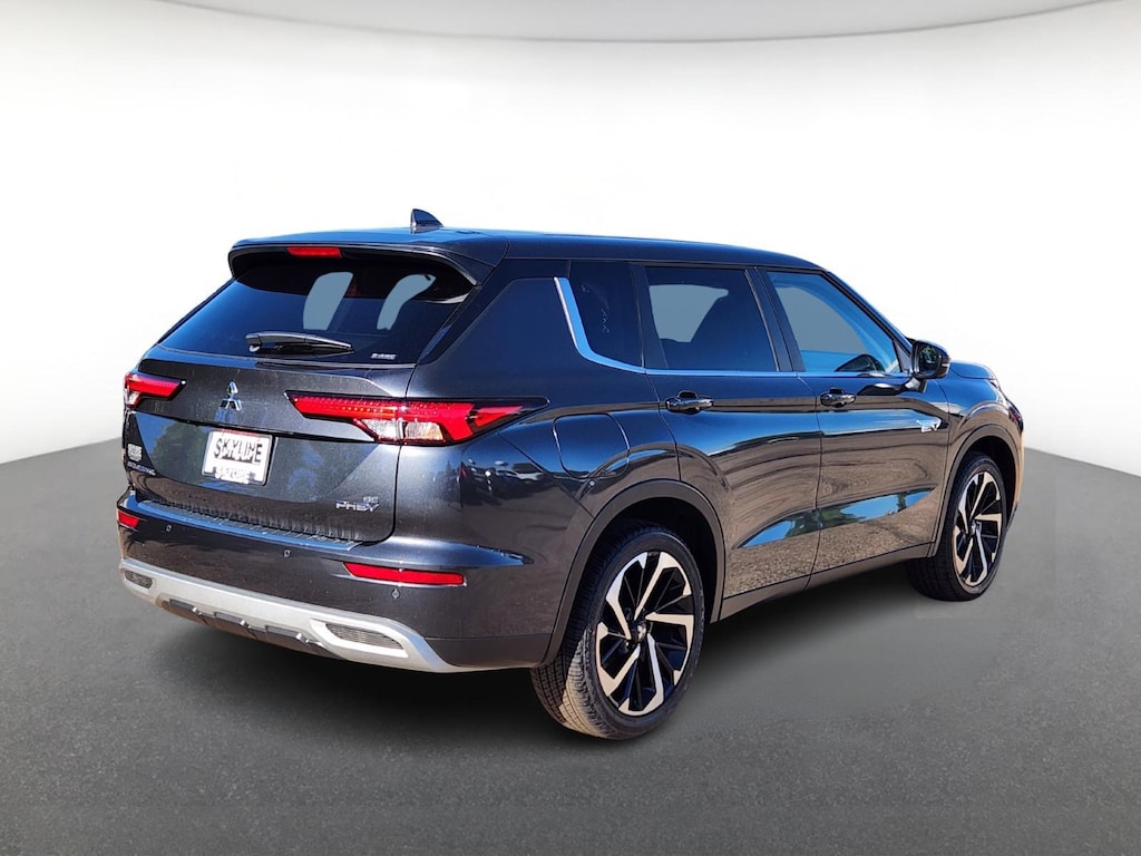 New 2025 Mitsubishi Outlander PHEV SE S-AWC SUV