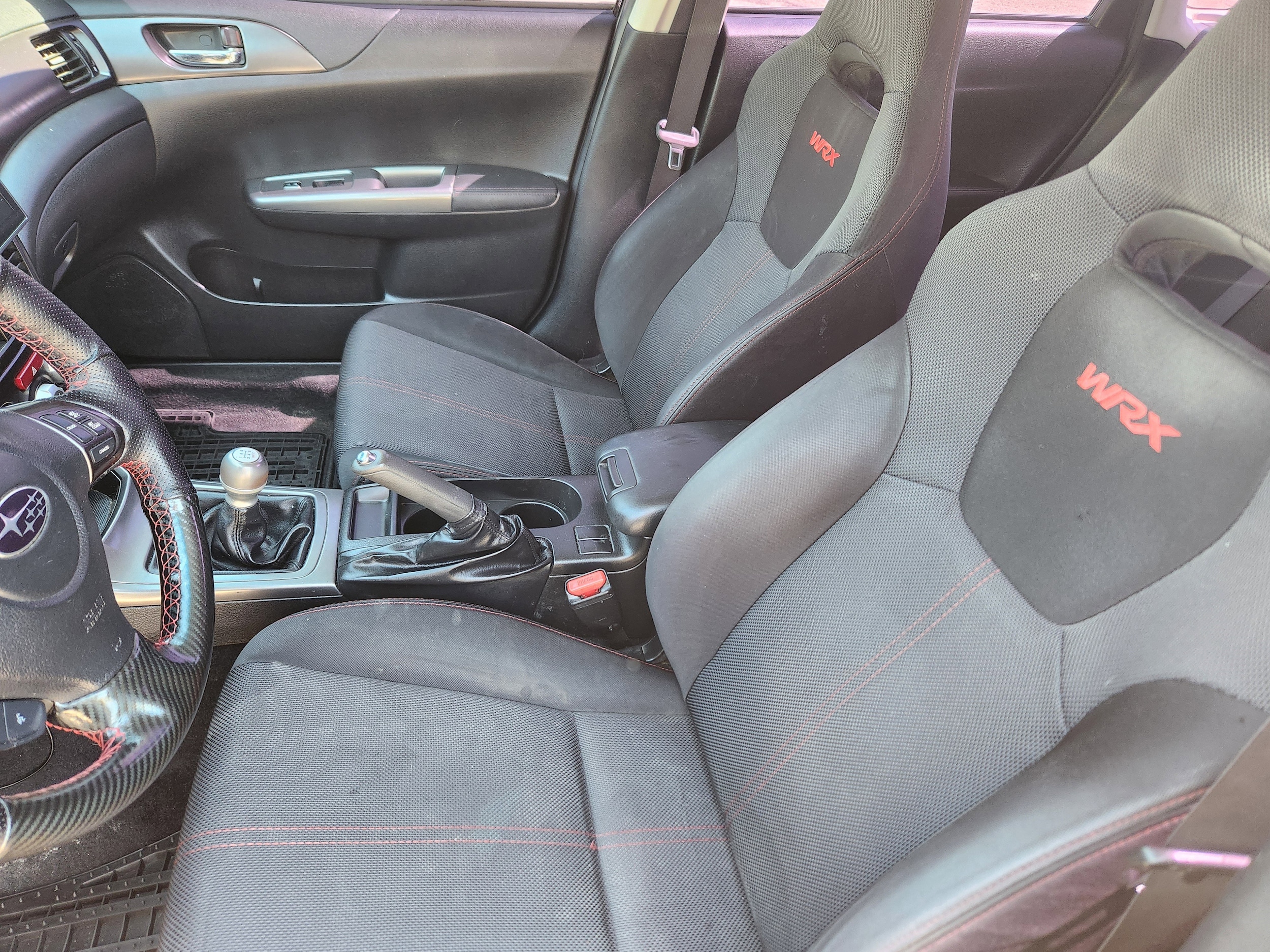 2014 Subaru Impreza WRX - Photo 10