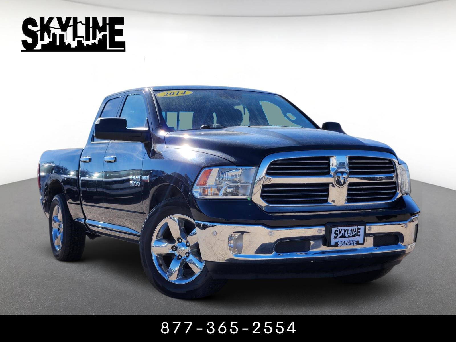 2014 RAM Ram 1500 Pickup