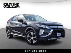 2018 Mitsubishi Eclipse Cross SEL S-AWC SUV