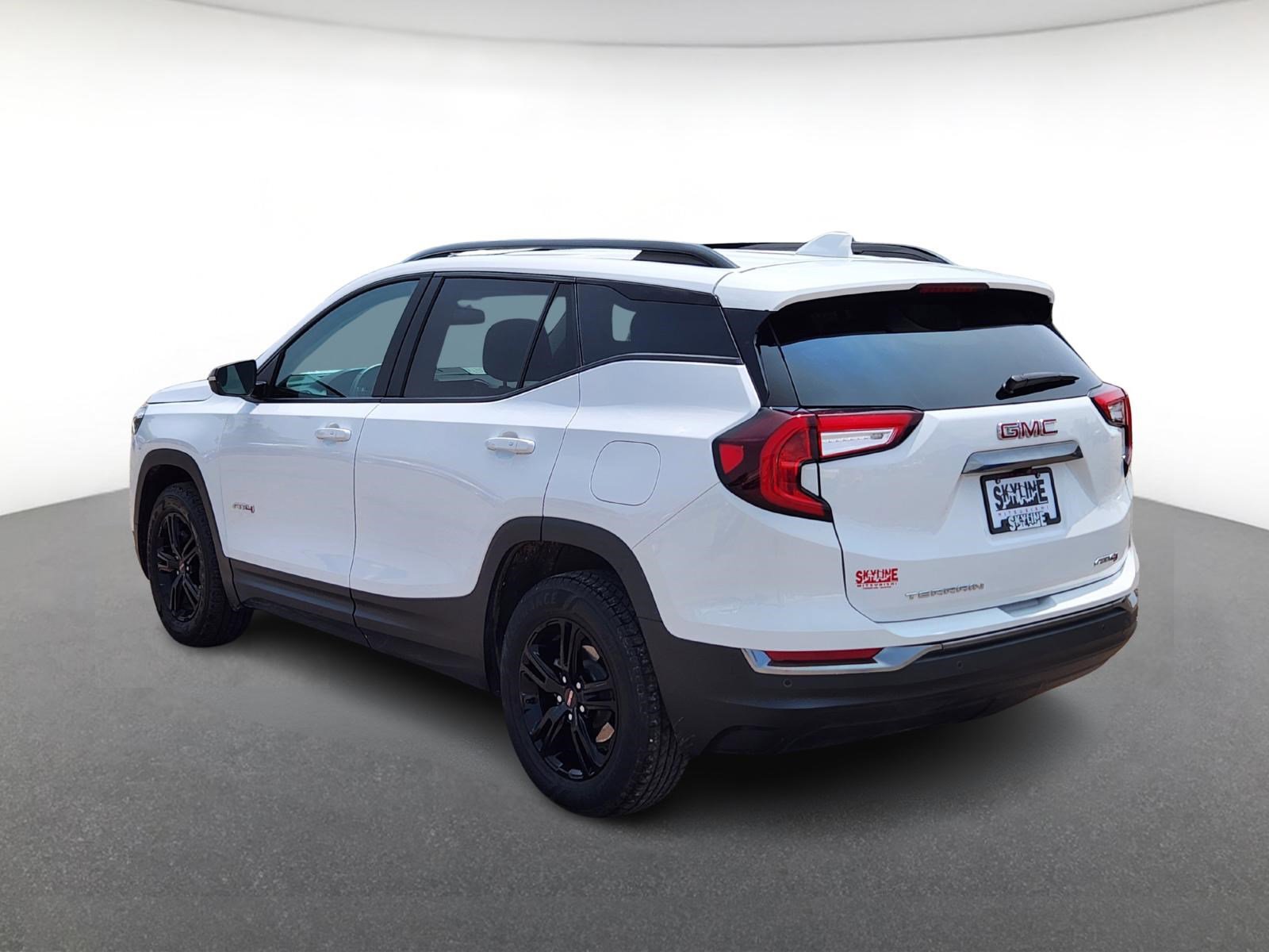 2024 Gmc Terrain AT4 photo 4