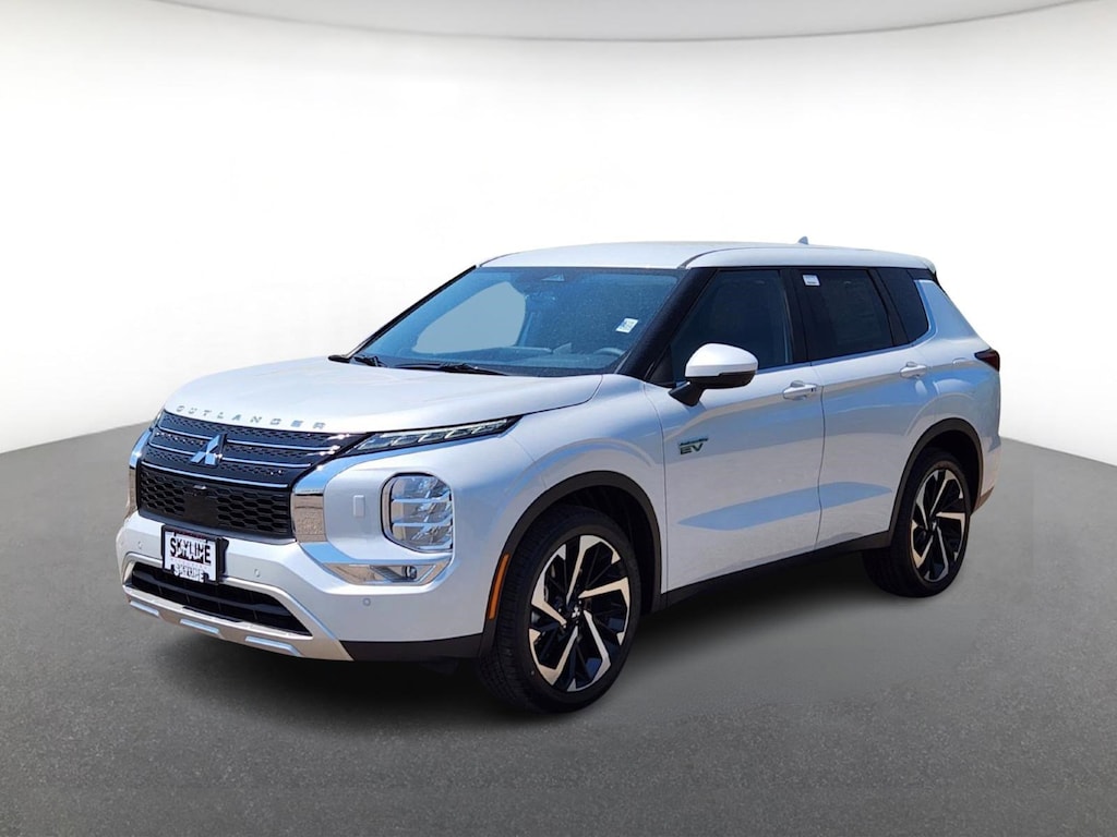 New 2025 Mitsubishi Outlander PHEV SE S-AWC SUV