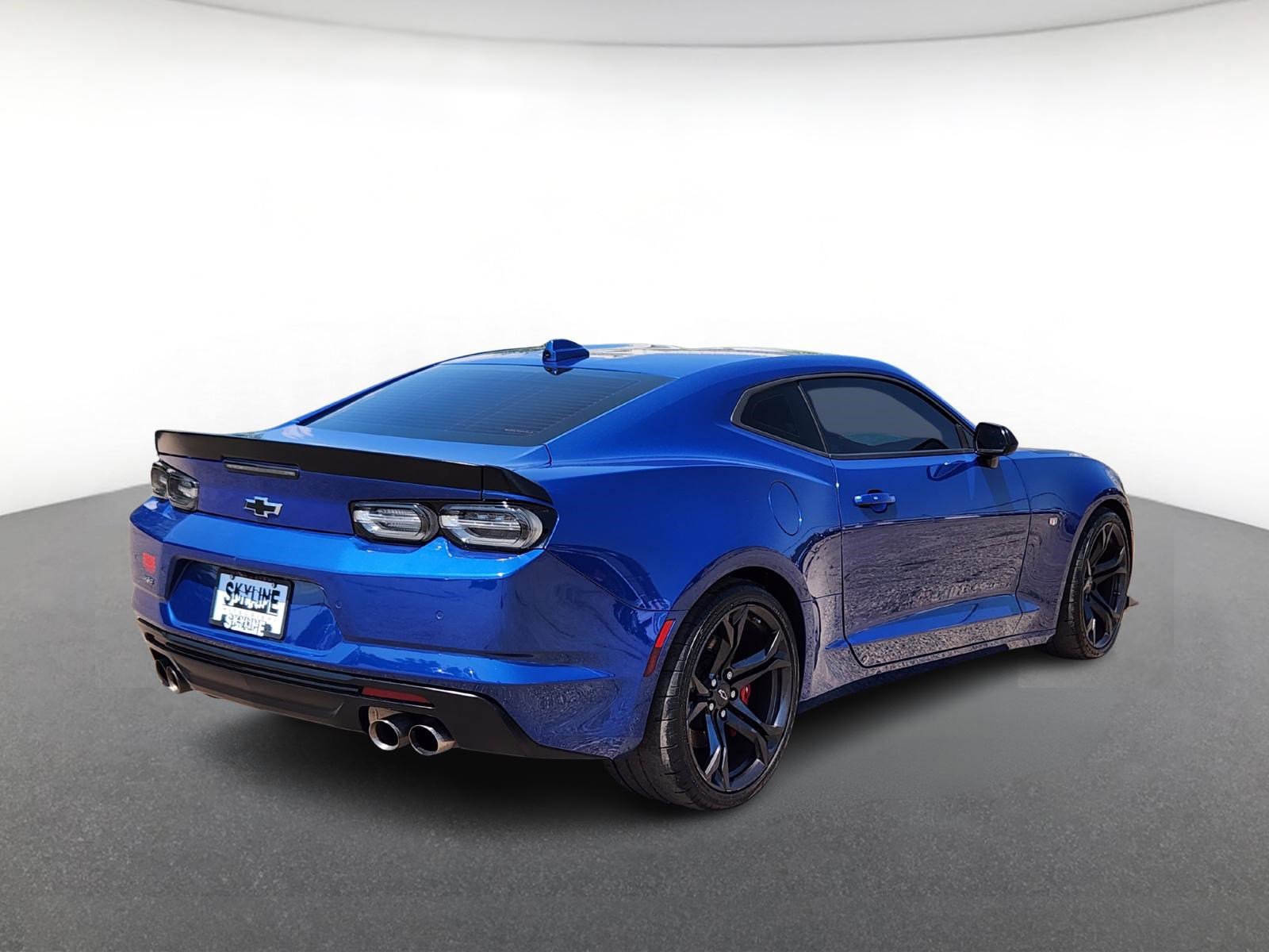 2021 Chevrolet Camaro 2SS photo 3