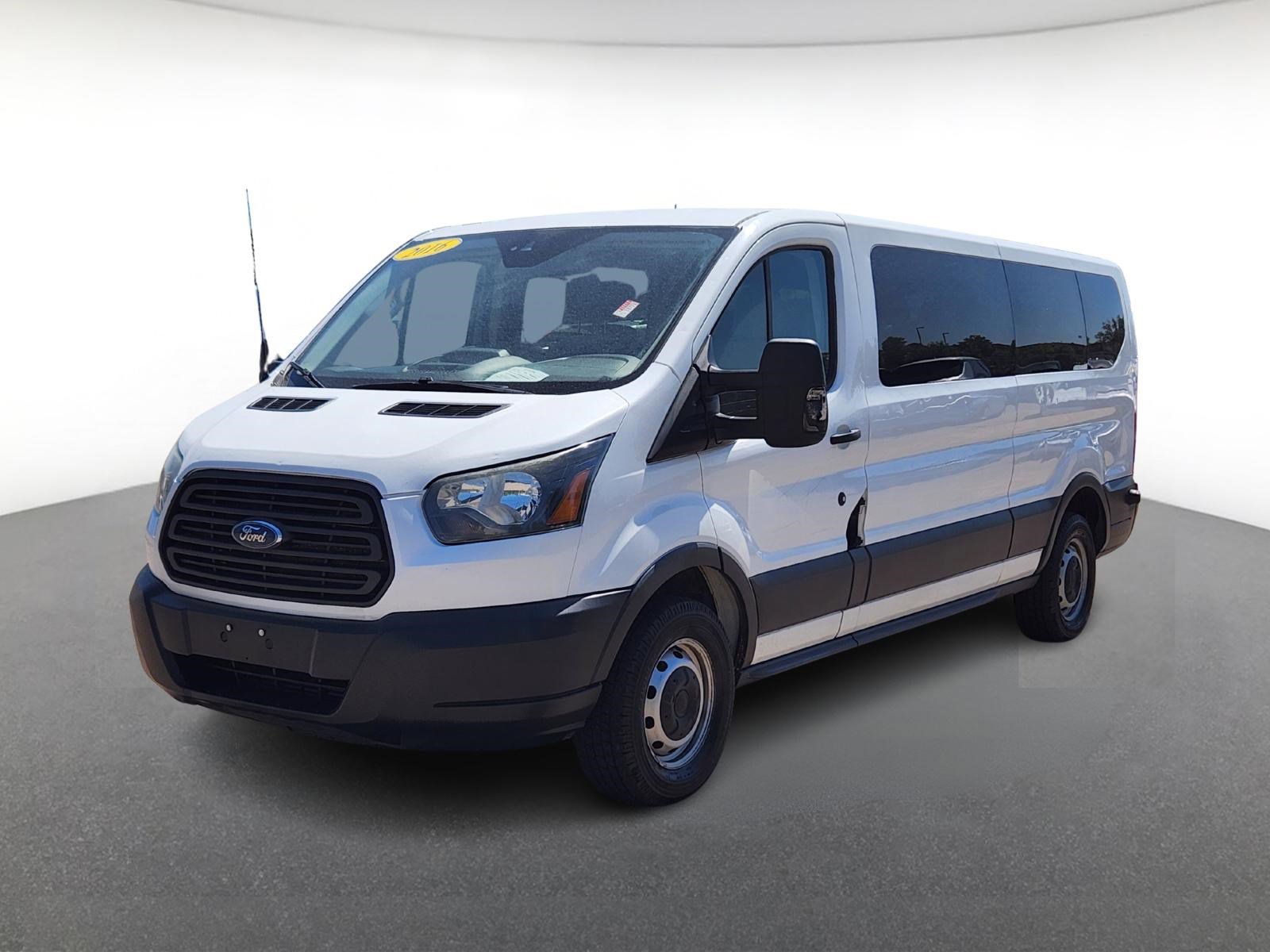 2016 Ford Transit XL Passenger Van photo 2