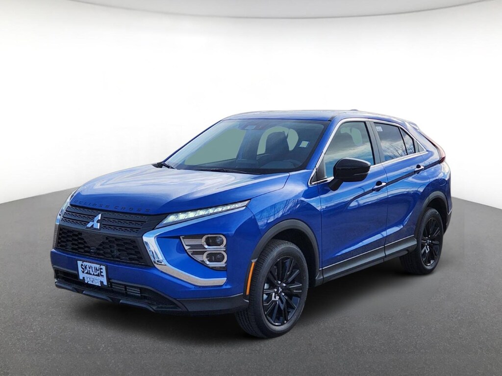 New 2026 Mitsubishi Eclipse Cross LE S-AWC SUV