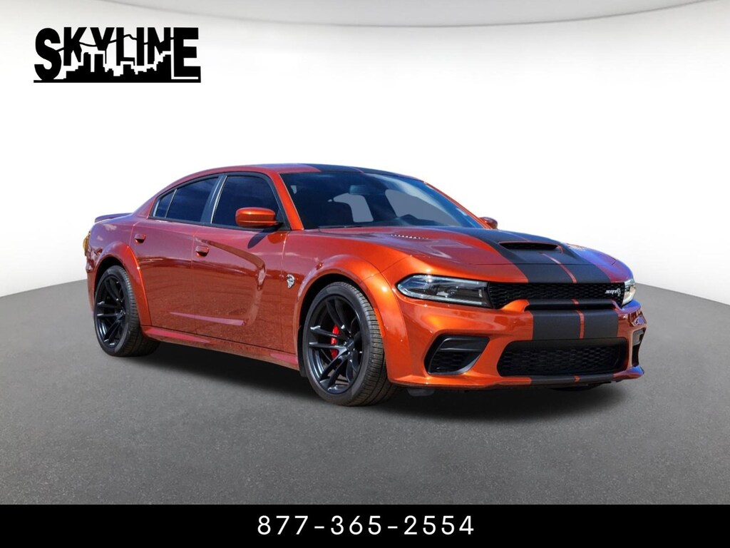 Used 2022 Dodge Charger For Sale near Denver in Thornton, CO Near