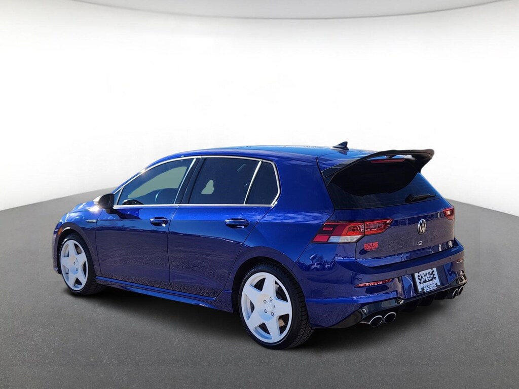 Used 2024 Volkswagen Golf R 2.0T DSG Hatchback