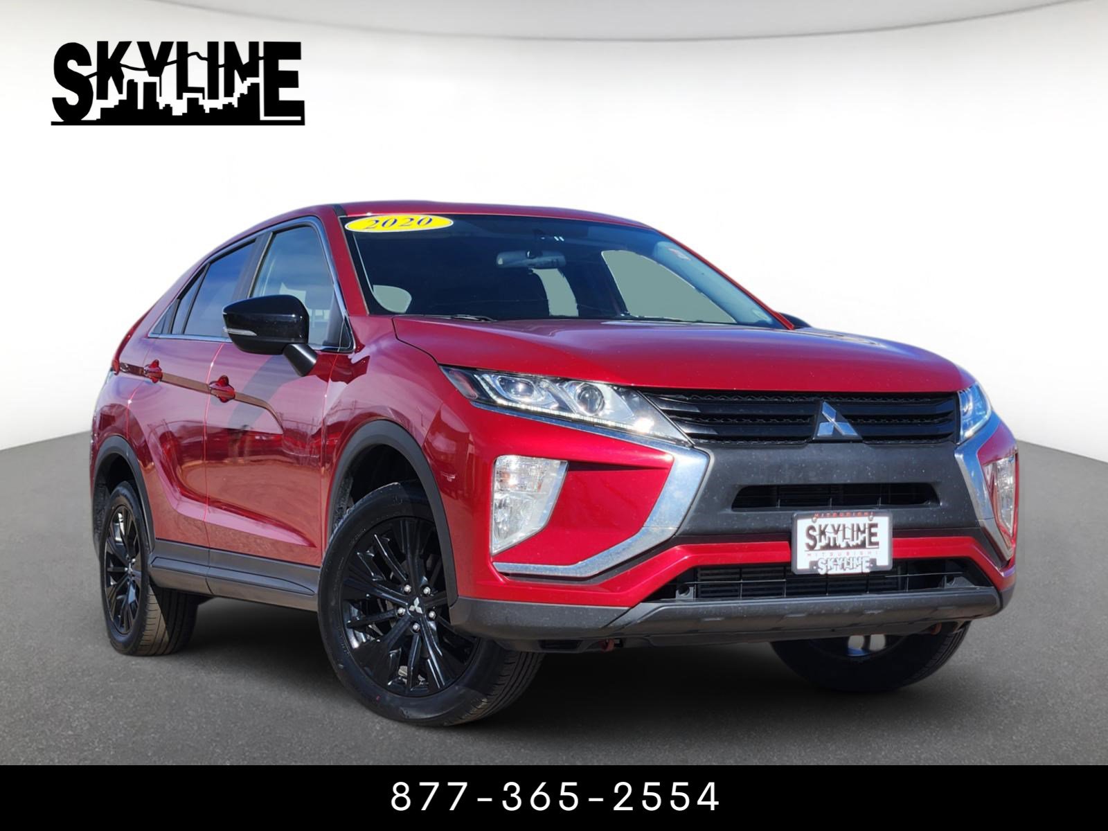 2020 Mitsubishi Eclipse Cross LE