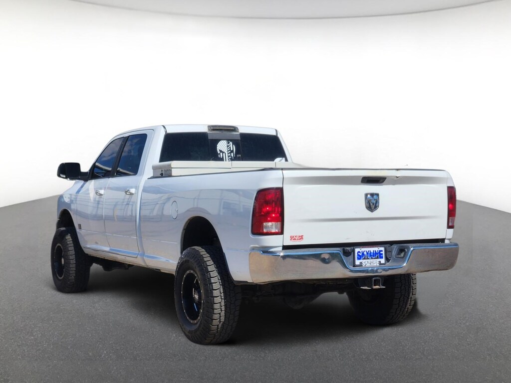 Used 2015 Ram 2500 4WD Crew Cab 169" Big Horn Crew Cab Pickup