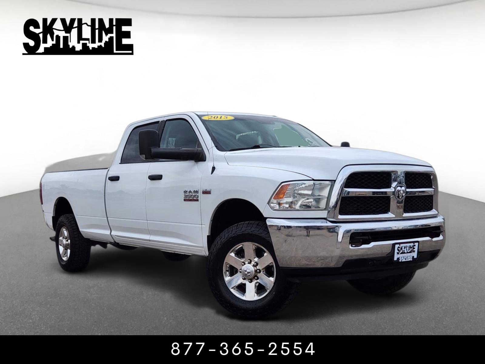 2015 RAM Ram 3500 SLT