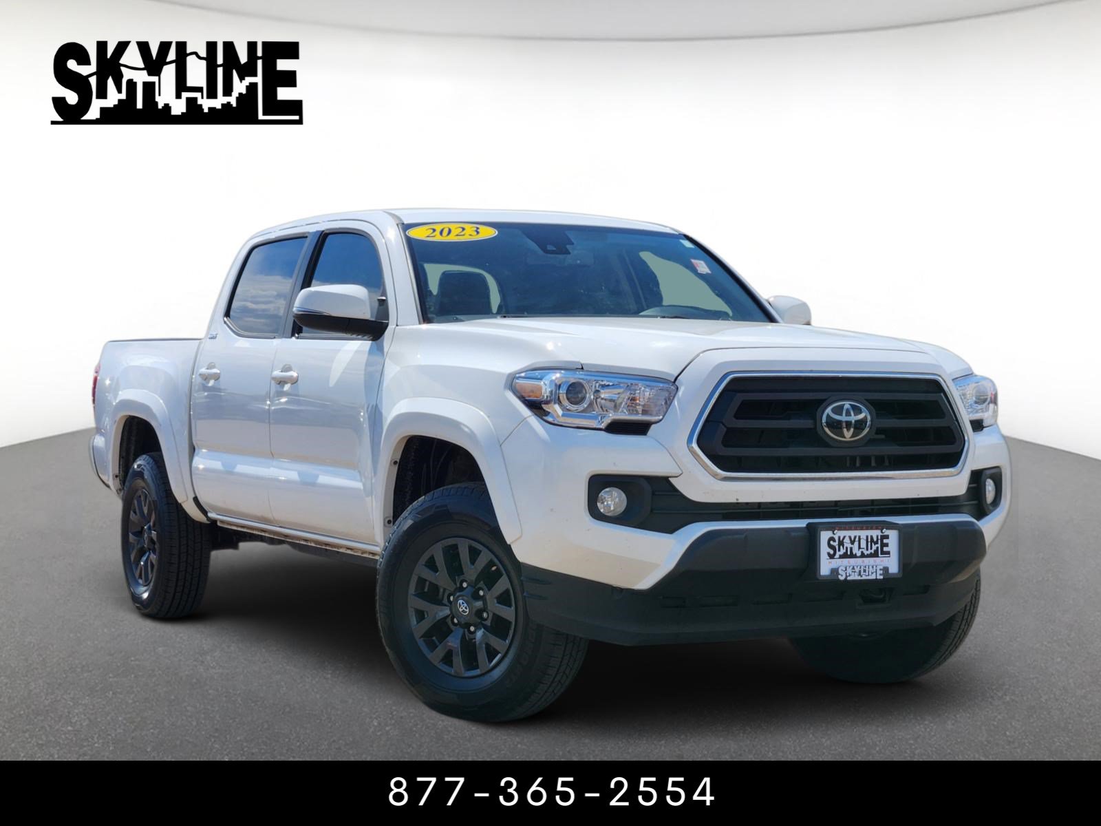 2023 Toyota Tacoma 4WD