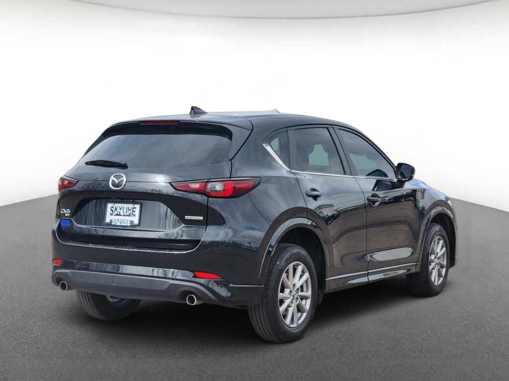 Used 2024 Mazda CX-5 2.5 S Select Package AWD SUV