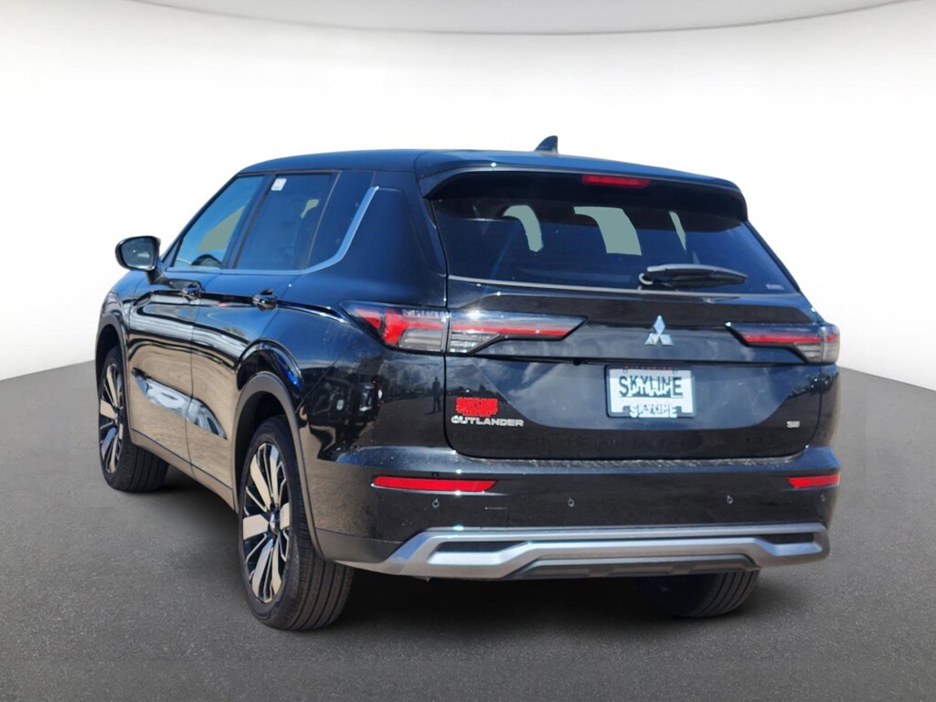New 2026 Mitsubishi Outlander SE S-AWC SUV