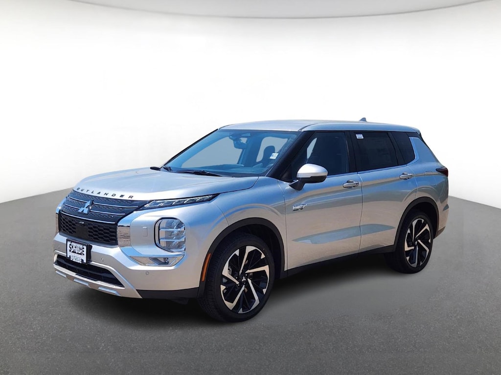 New 2025 Mitsubishi Outlander PHEV SE S-AWC SUV