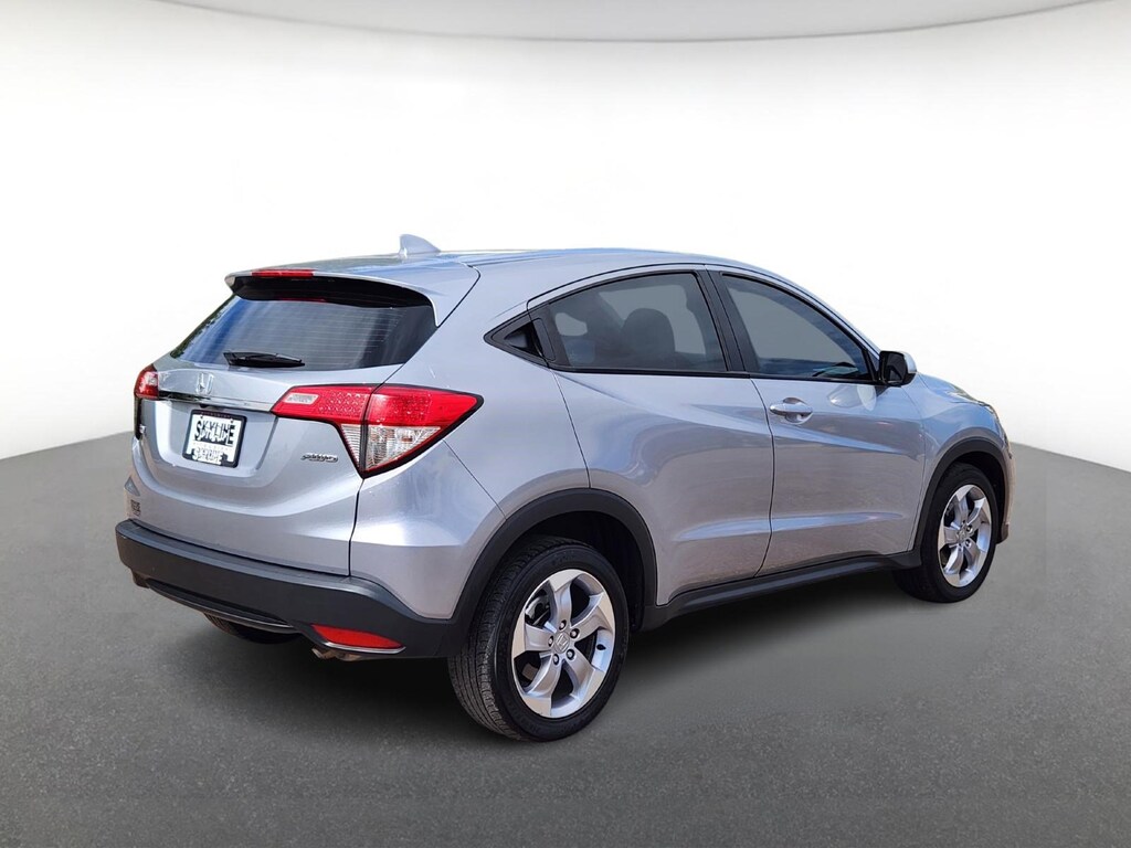 Used 2021 Honda HR-V LX AWD CVT SUV