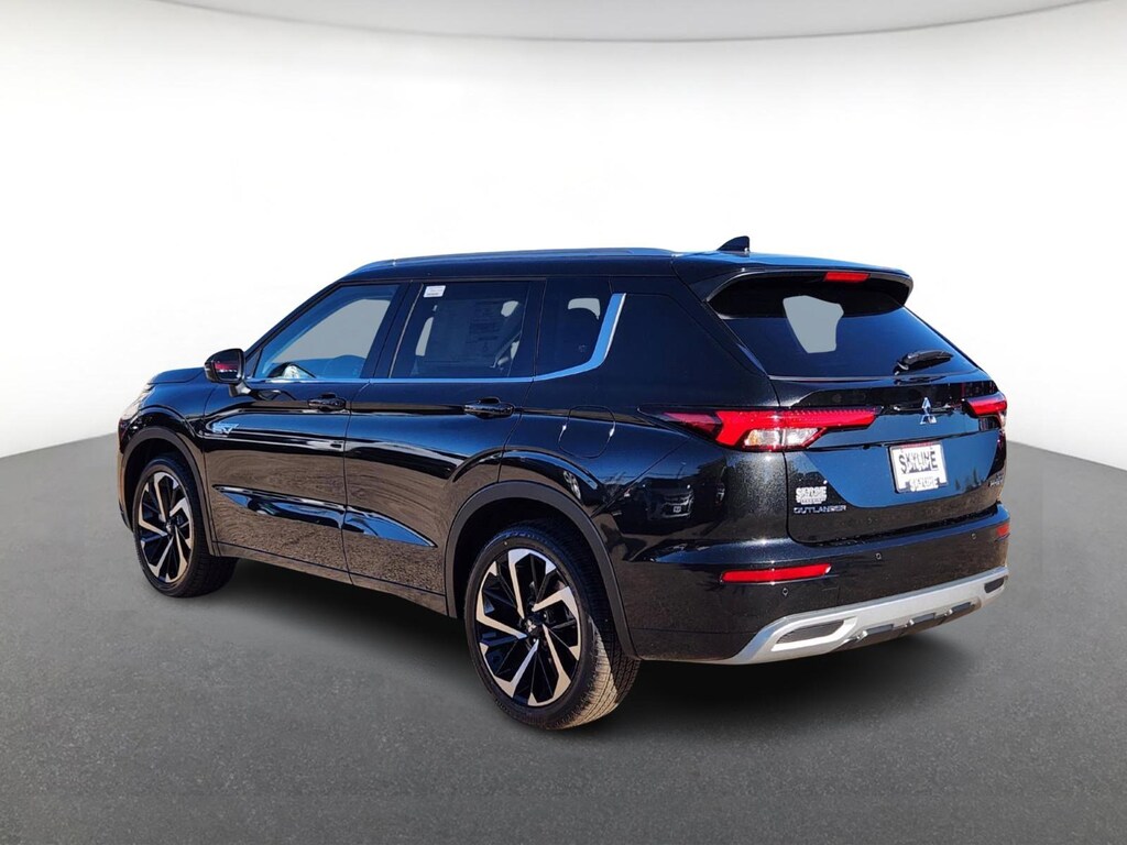 New 2025 Mitsubishi Outlander PHEV SEL S-AWC SUV