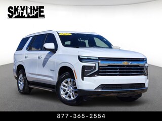 Used 2025 Chevrolet Tahoe 4WD 4dr LT SUV 20823 in Thornton, CO