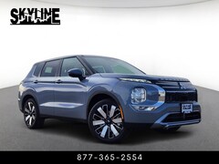 New 2026 Mitsubishi Outlander SE S-AWC SUV in Thornton, CO near Denver
