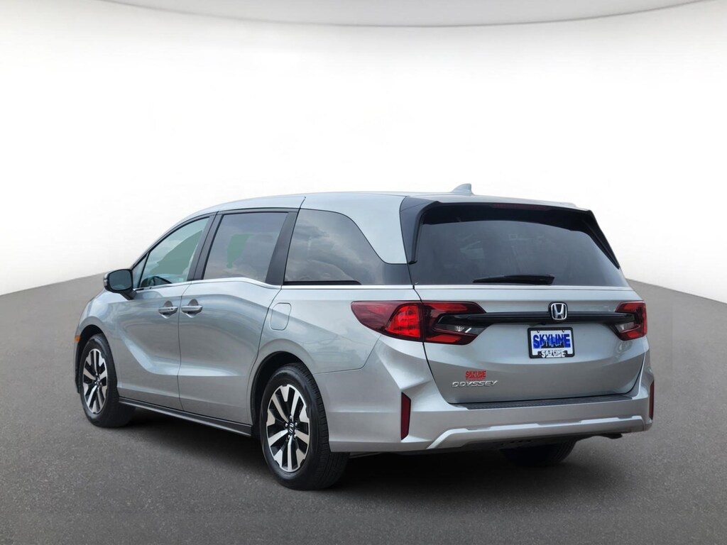 Used 2025 Honda Odyssey EX-L Auto Mini-van, Passenger