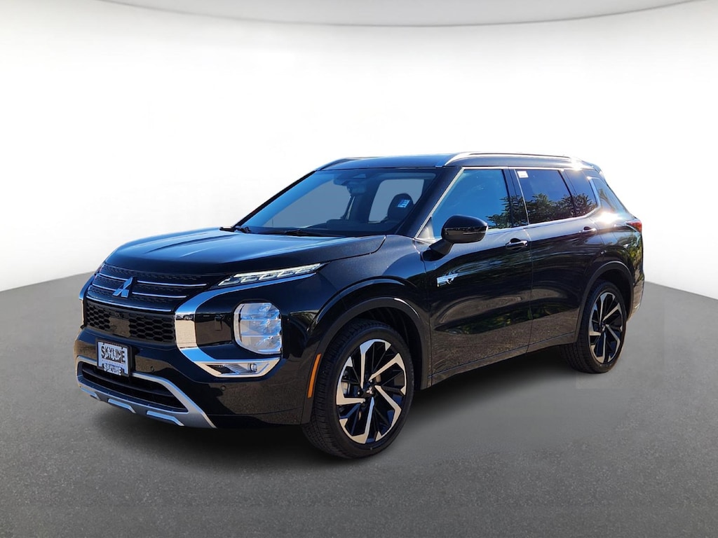 New 2025 Mitsubishi Outlander PHEV SEL S-AWC SUV